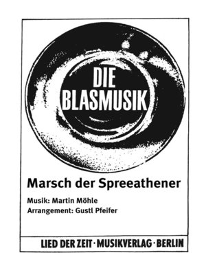 cover image of Marsch der Spreeathener